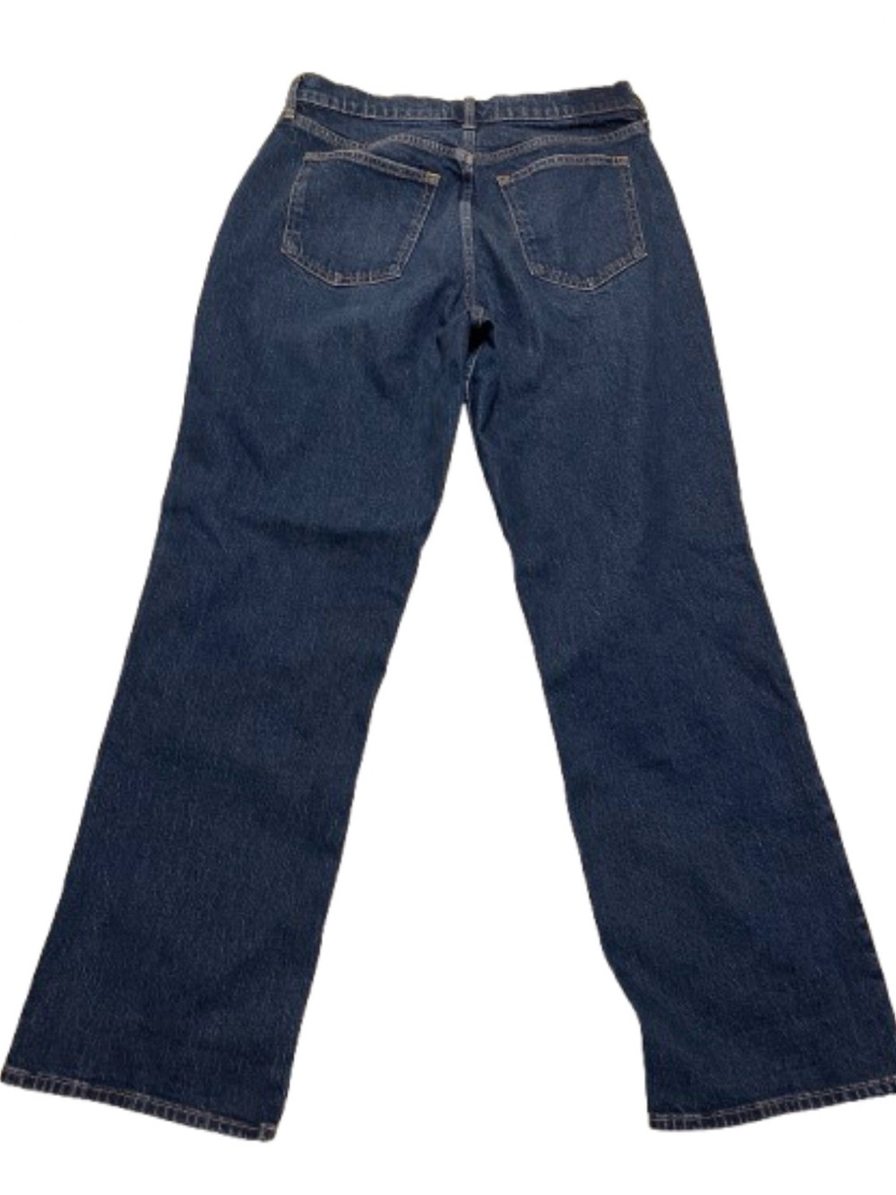 Abercrombie Fitch The Baggy Low Rise Denim Jeans Curvy Love 27 Cambodia - Picture 4 of 8
